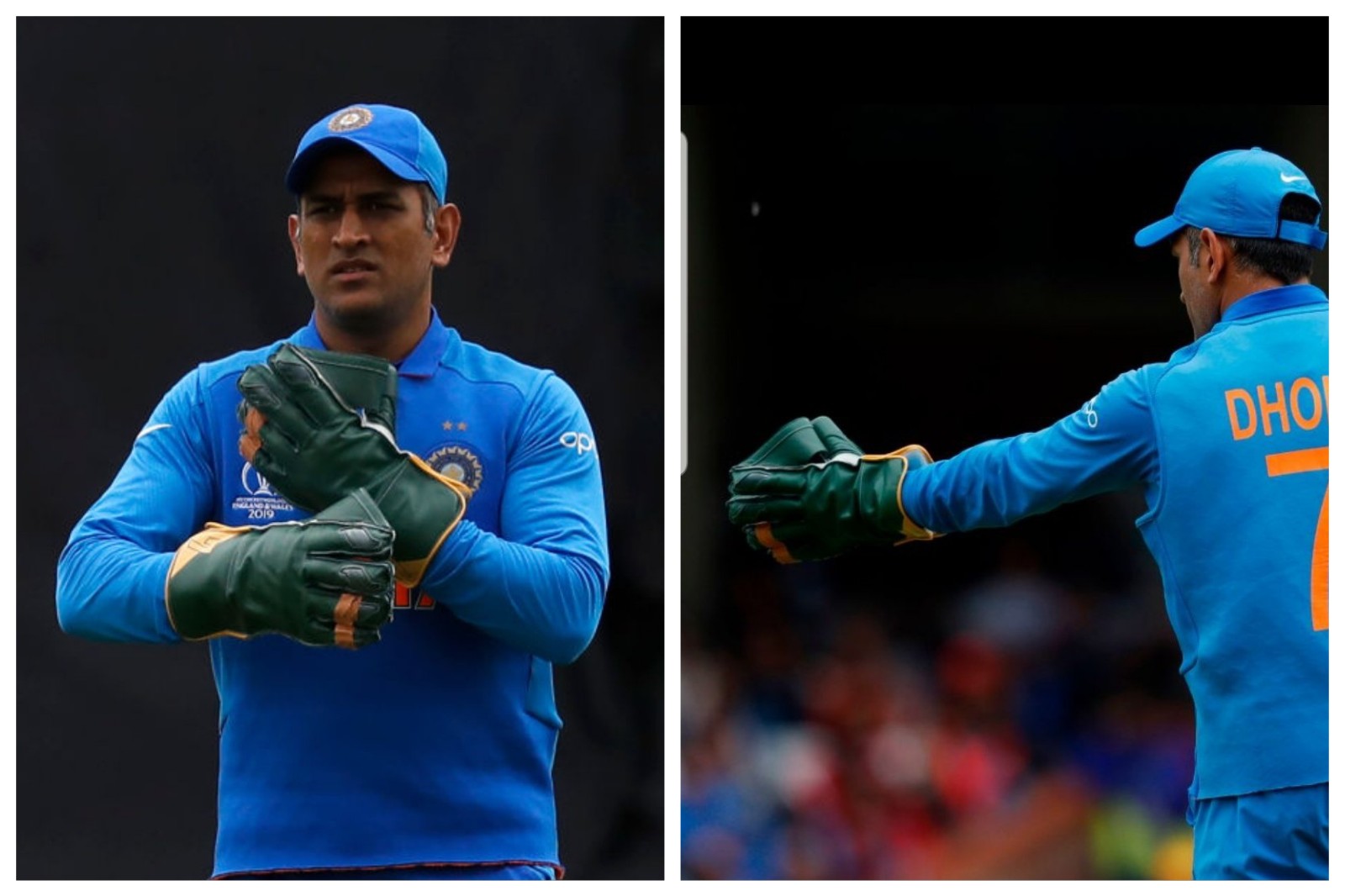 MS Dhoni