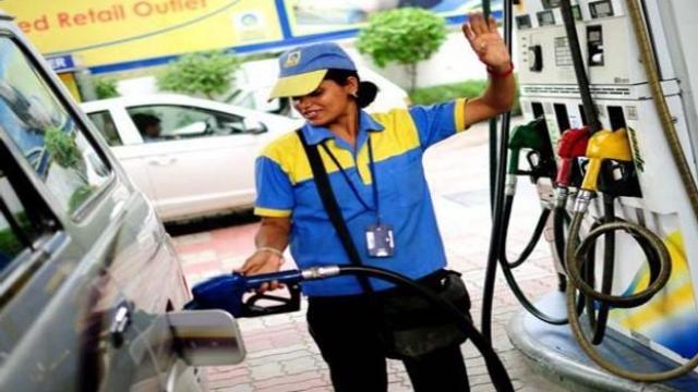 petrol diesel