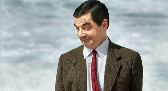 Mr bean