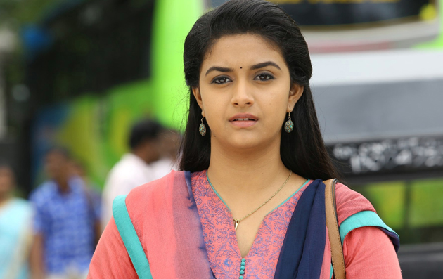 Keerthy suresh