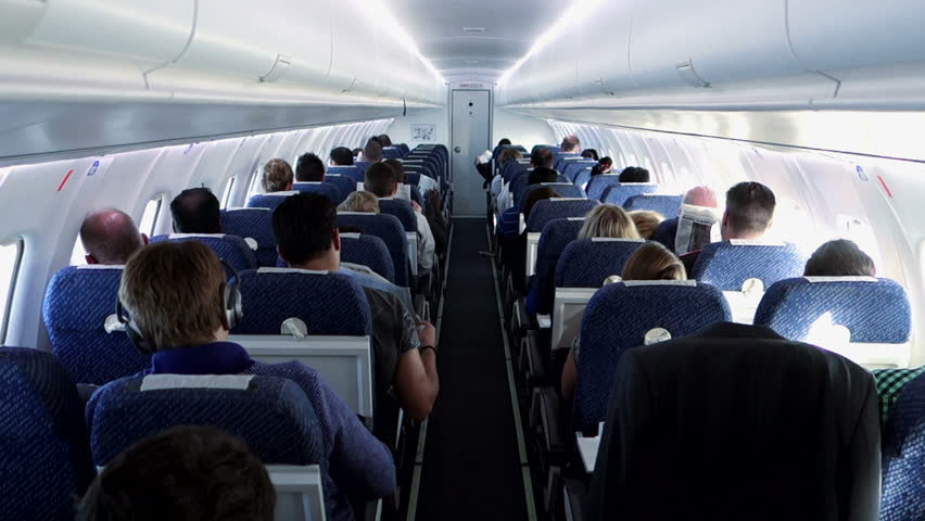 flight passengers