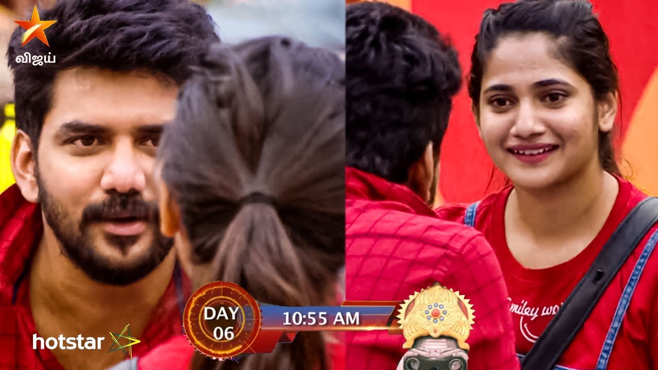 bigg boss tamil