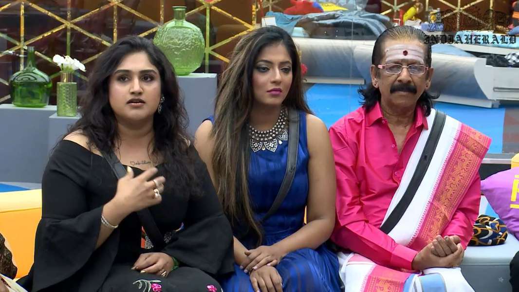 bigg boss tamil