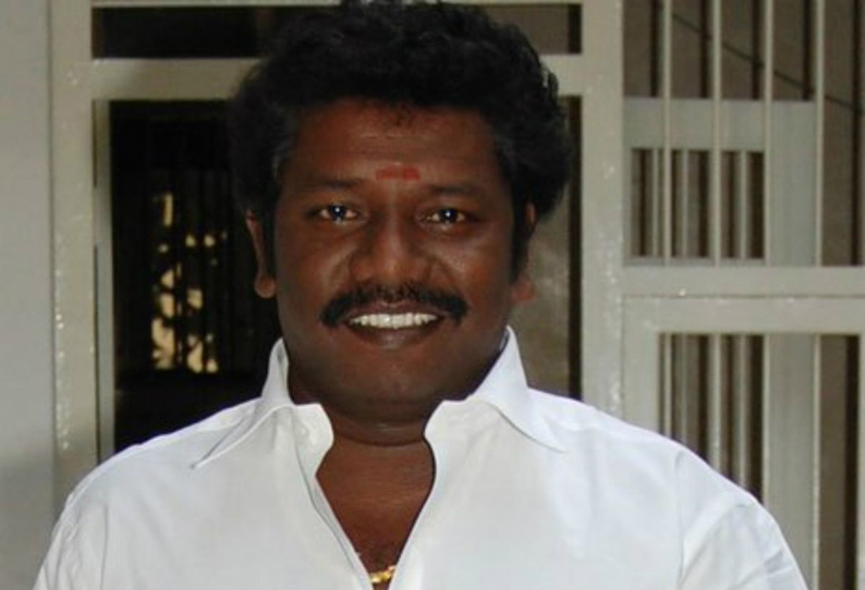 karunas arrested