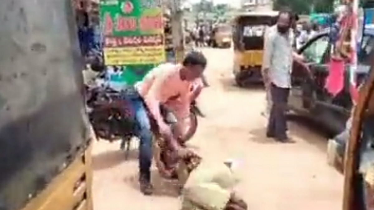 India