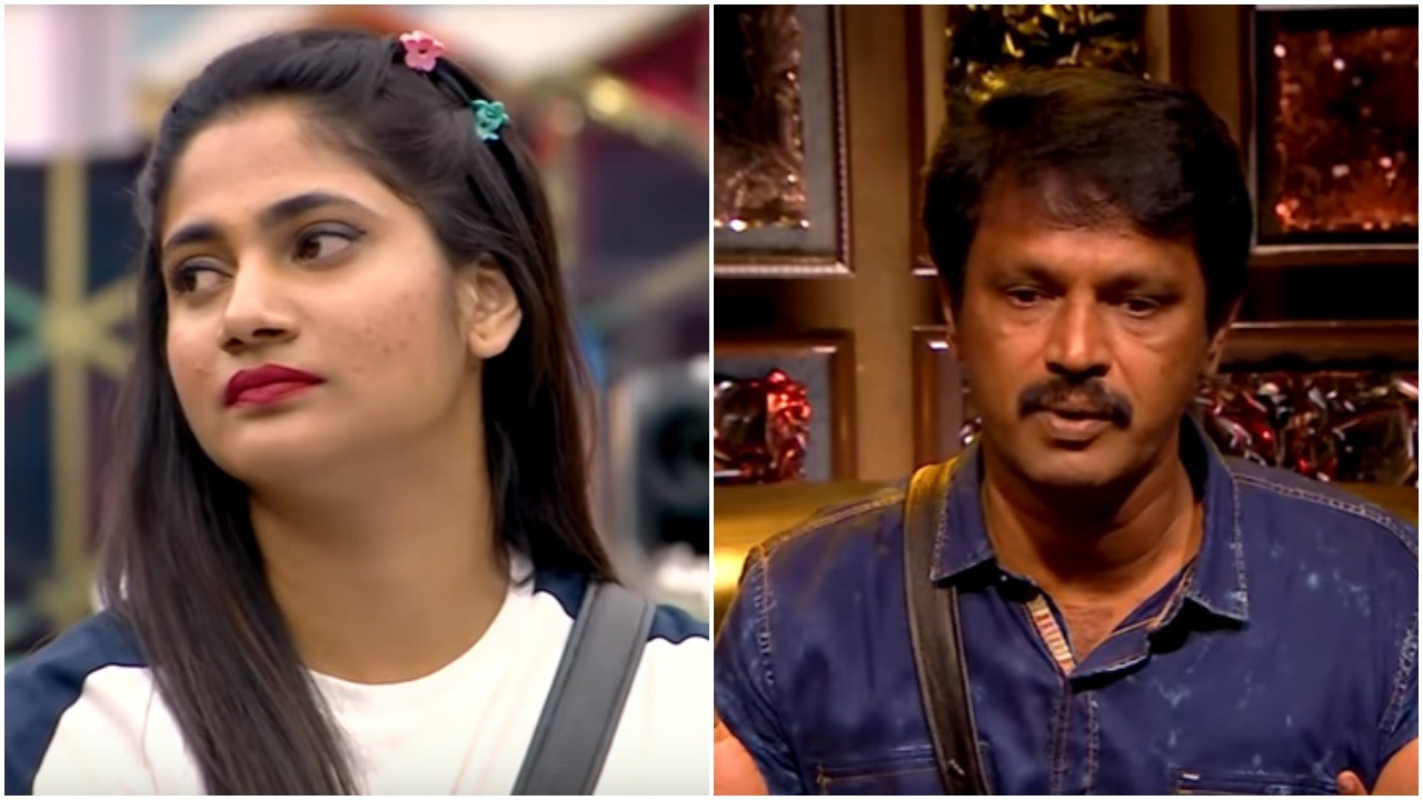 bigg boss tamil