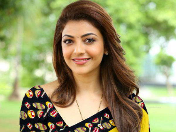 kajal agarwal