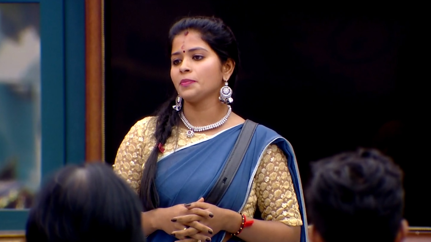 bigg boss tamil