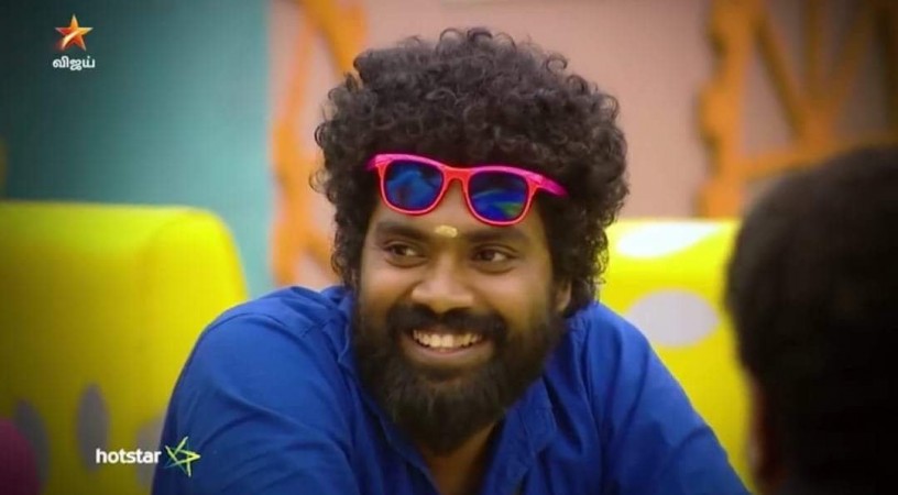 bigg boss tamil