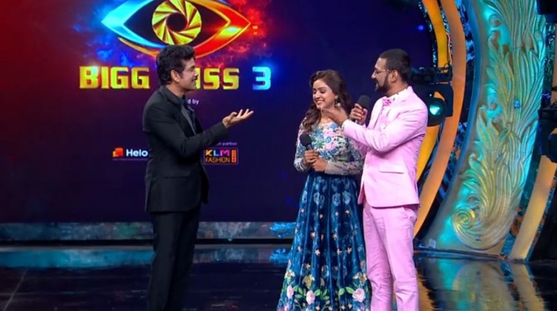 bigg boss tamil