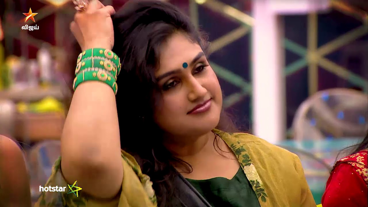 bigg boss tamil