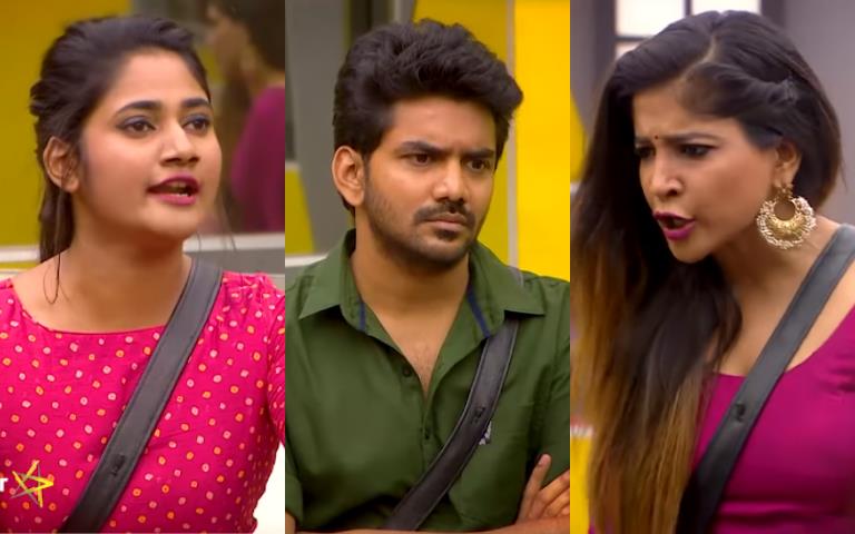 bigg boss tamil