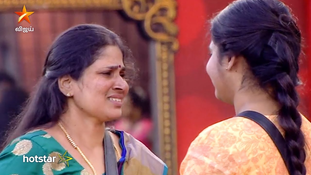 bigg boss tamil