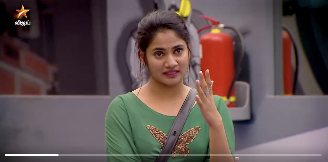 bigg boss tamil
