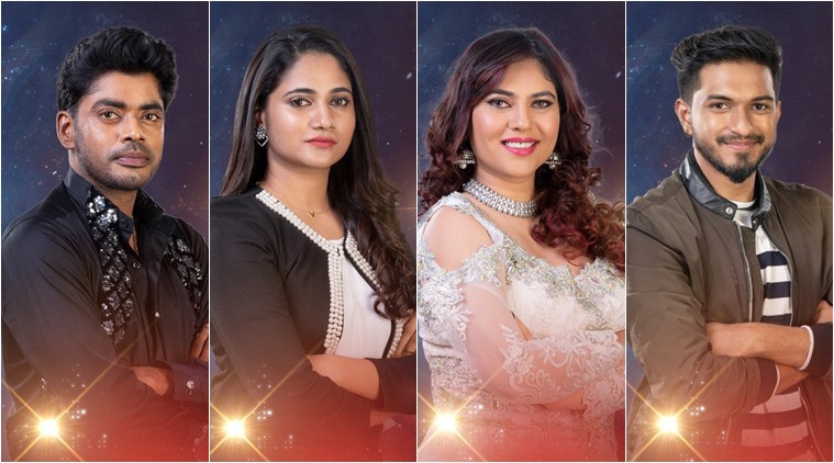 bigg boss tamil