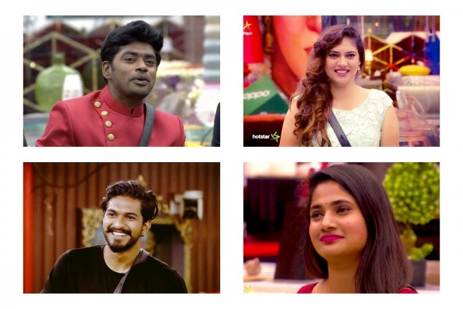 bigg boss tamil