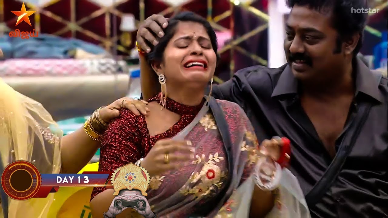 bigg boss tamil