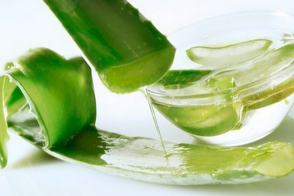 Aloe vera gel