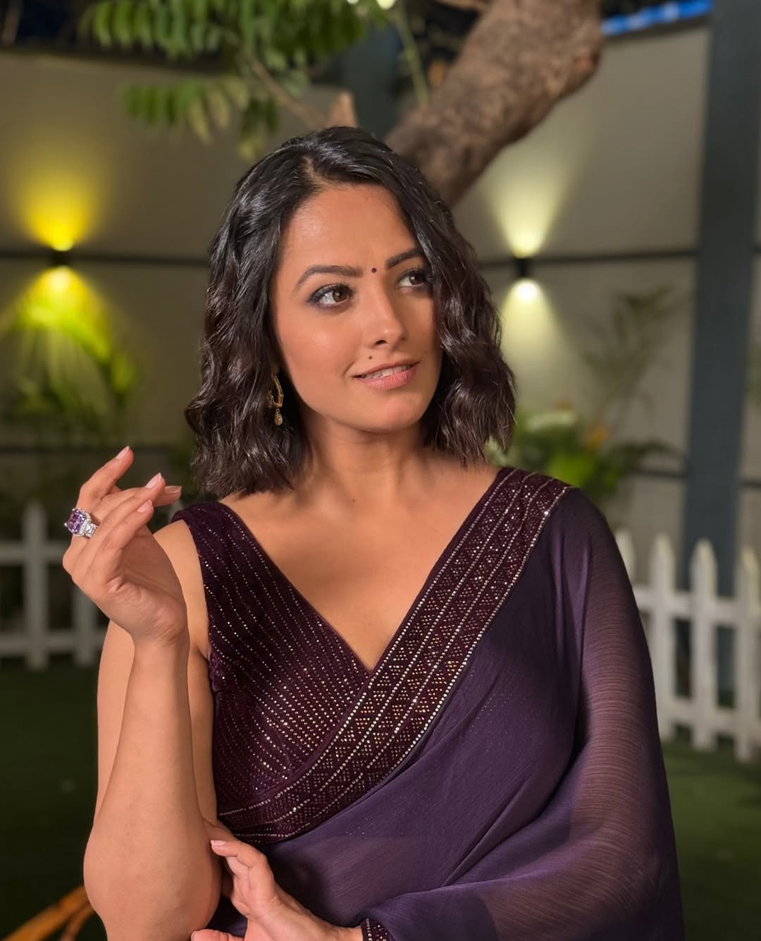Anitha Hassanandani Tamil