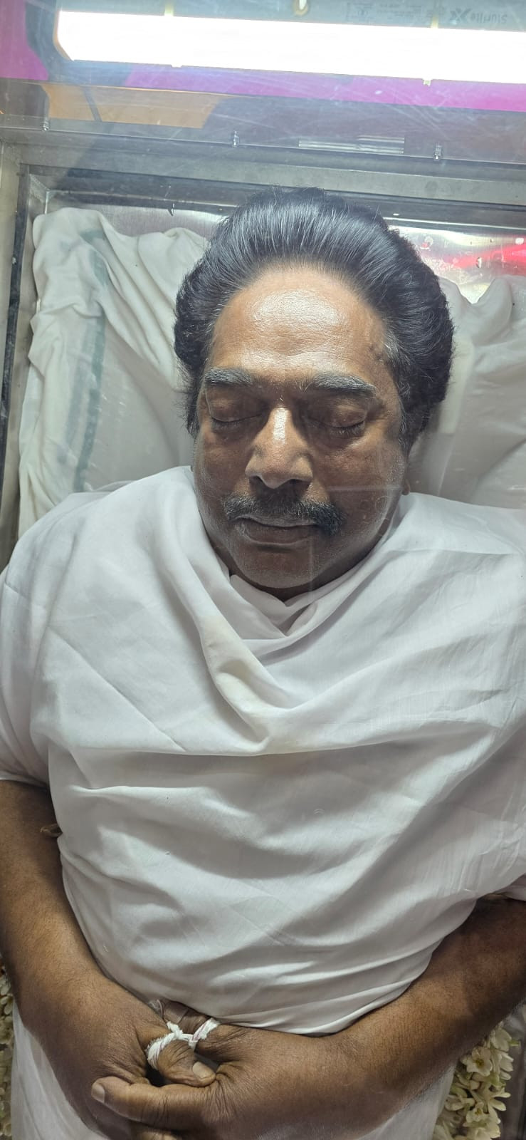 Actor Rajesh Death