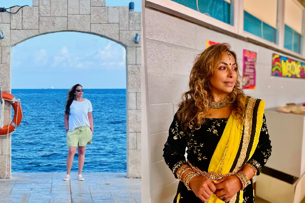 சந்திரமுகி ஸ்வர்ணா மேத்யூ