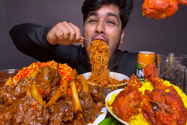 உணவு பழக்கம்