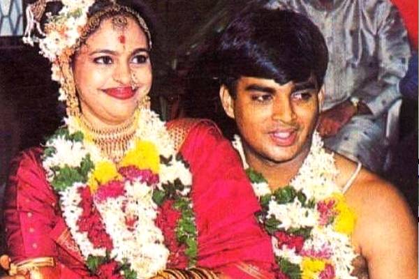 மாதவன் சரிதா