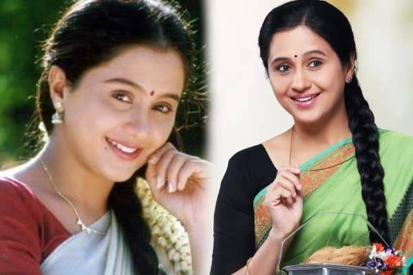 தேவயானி birthday