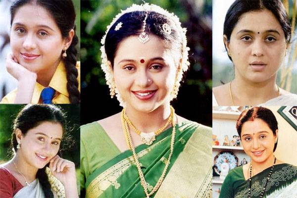 தேவயானி birthday