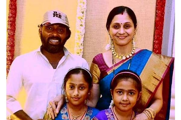 தேவயானி birthday
