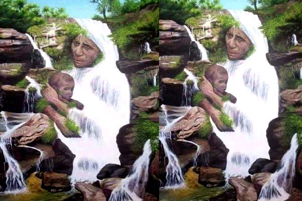 optical illusion