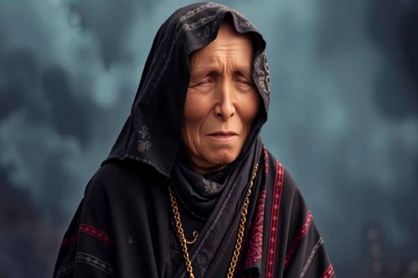 Baba Vanga 2025