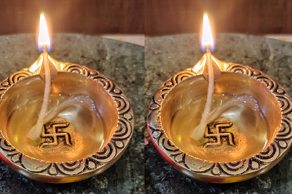 வாஸ்து விளக்கு