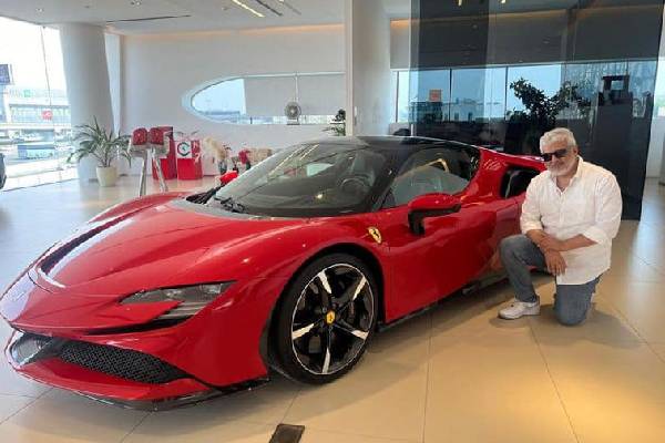 Ajith Kumar net worth
