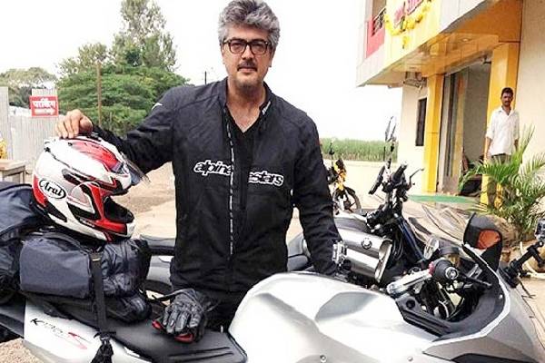 Ajith Kumar net worth