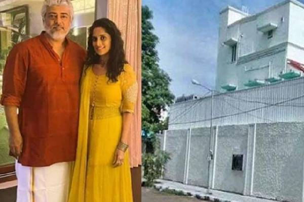 Ajith Kumar net worth