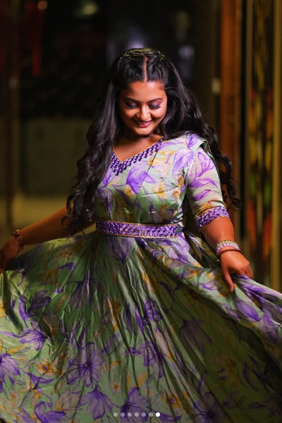 கோமதி பிரியா