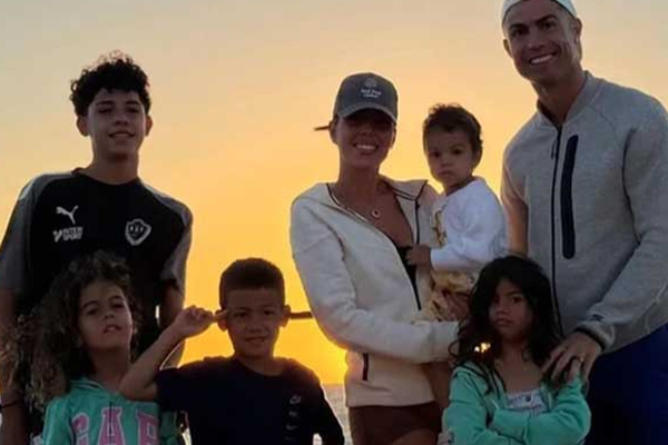 கிறிஸ்டியானோ ரொனால்டோ