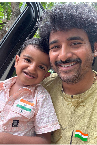 சிவகார்த்திகேயன்