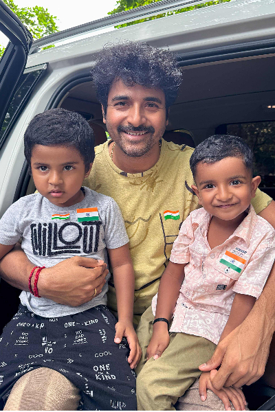 சிவகார்த்திகேயன்