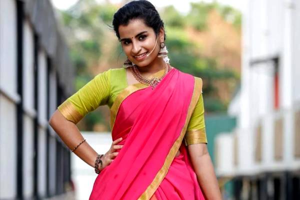 சிவாங்கி