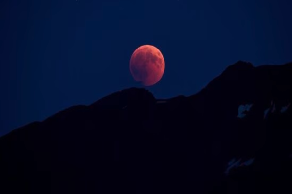 சந்திர கிரகணம்