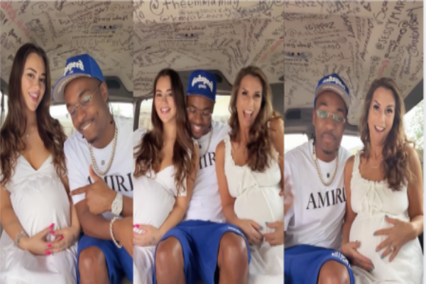 அம்மா மகள் திருமணம்