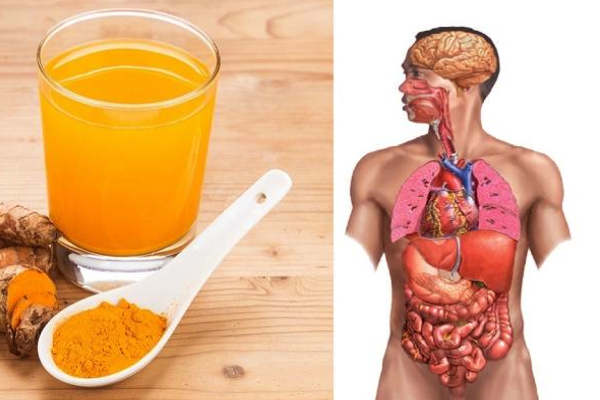 மஞ்சள் தண்ணீர்