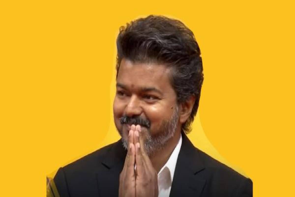 Vijay CM