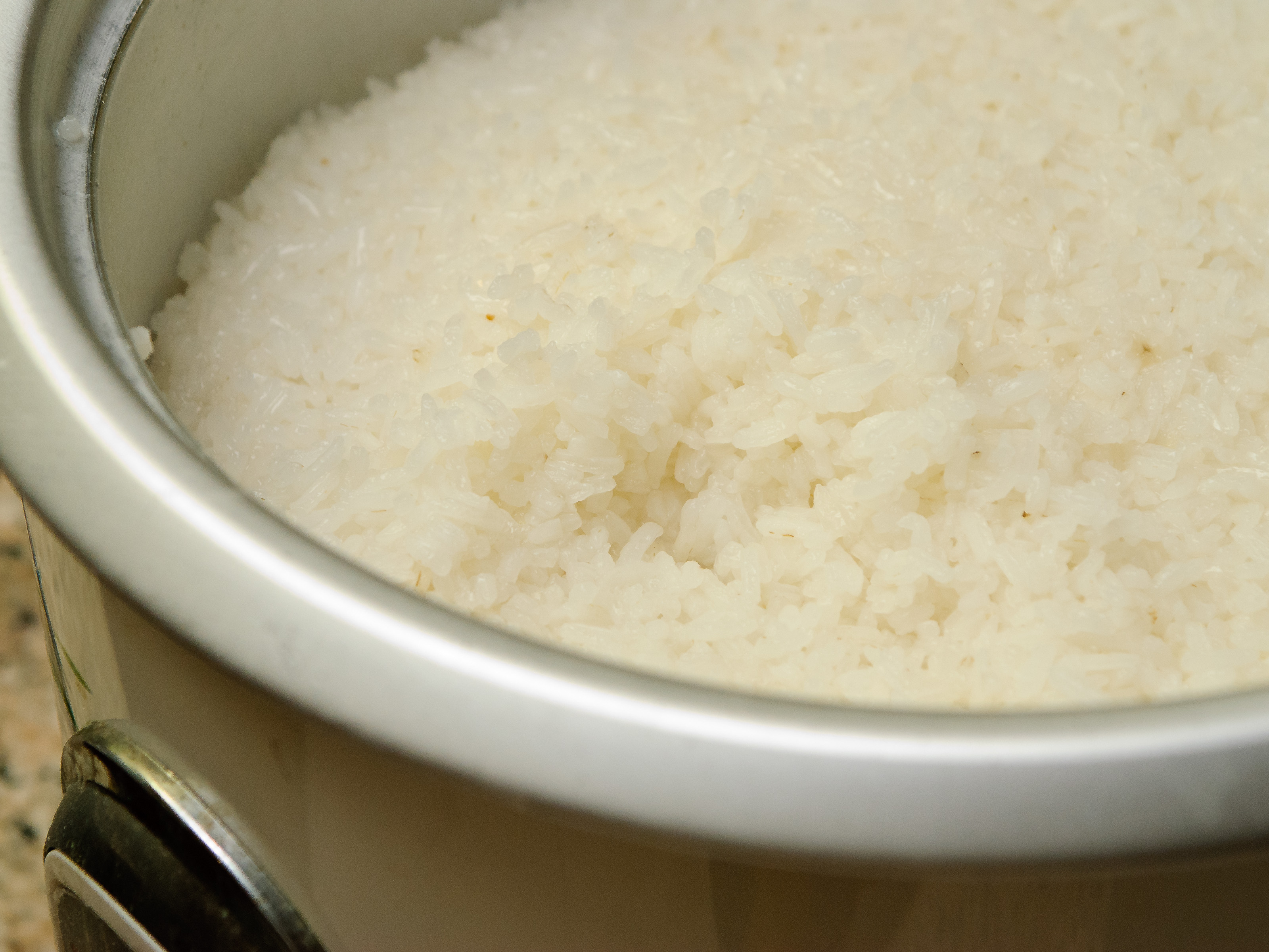 Cooker rice