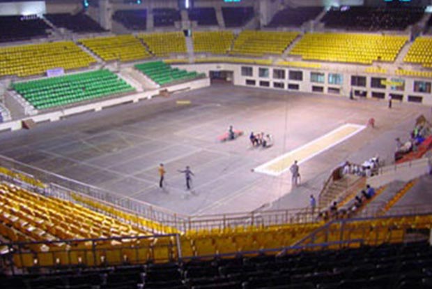 nehru stadium