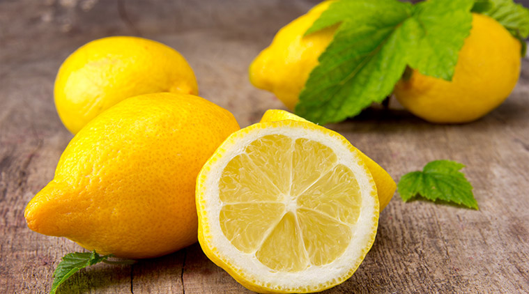 Lemon benefits