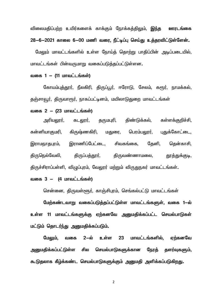 tamil nadu