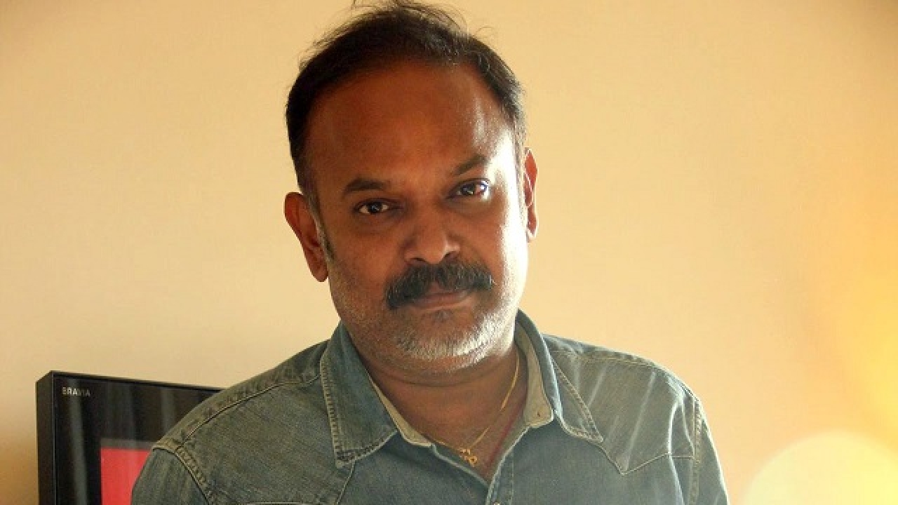 Director venkat prabhu